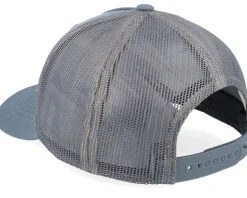 Jp 2 Grey A-Frame Trucker - Jim Pilleus