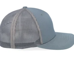 Jp 2 Grey A-Frame Trucker - Jim Pilleus
