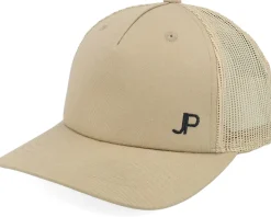 Jp 2 Grey A-Frame Trucker - Jim Pilleus