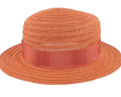 Jule Hanf Rost Straw Hat - Mayser