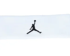 Jumpman White Headband - Jordan