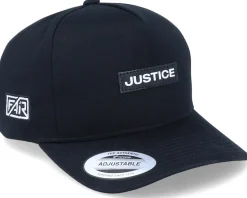 Justice Patch Curved A-Frame Black Adjustable - Fair