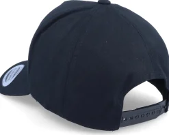 Justice Script 3D A-Frame Black Adjustable - Fair