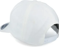 Justice Vinyl Patch A-Frame White Adjustable - Fair