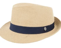Jute Tan Trilby - Jaxon & James