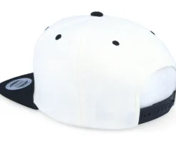Juve White/Black Snapback - Forza