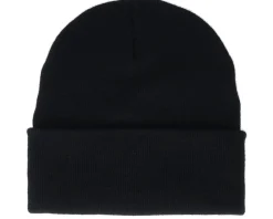 K Letter Patch Black Cuff - Iconic