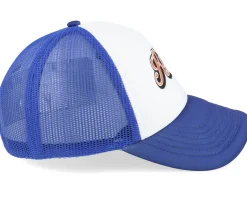 Kani Diner Cap Blue/White Trucker - Karl Kani