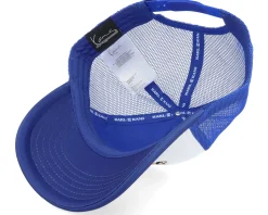Kani Diner Cap Blue/White Trucker - Karl Kani