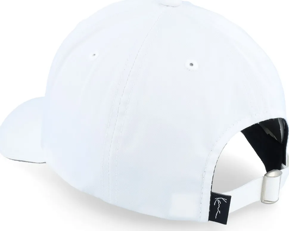 Kani Night Rider Reflective Cap White Adjustable - Karl Kani