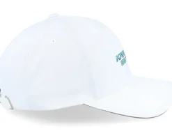 Kani Night Rider Reflective Cap White Adjustable - Karl Kani