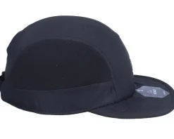 Kanji Cloudfit Black On Black 5-Panel - Kumo