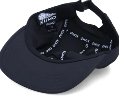 Kanji Cloudfit Black 5-Panel
