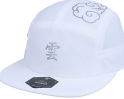 Kanji Cloudfit Reflective White 5-Panel