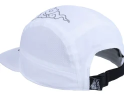 Kanji Cloudfit Reflective White 5-Panel