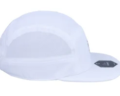 Kanji Cloudfit Reflective White 5-Panel