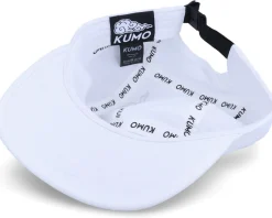 Kanji Cloudfit Reflective White 5-Panel