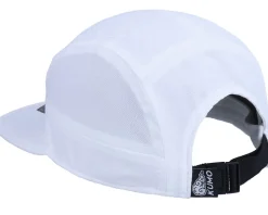 Kanji Cloudfit White On White 5-Panel - Kumo