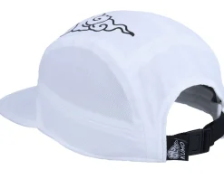 Kanji Cloudfit White 5-Panel - Kumo