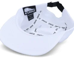 Kanji Cloudfit White 5-Panel - Kumo