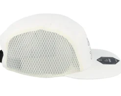 Kanji Outline Vent White 5-panel - Kumo