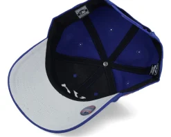 Kansas City Royals World Series Sure Shot Mvp Royal Blue Adjustable - 47 Brand