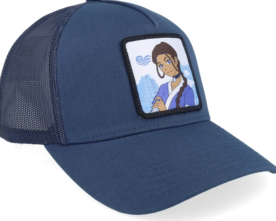 Katara Navy Trucker - Avatar: The Last Airbender