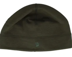 Keb Fleece Hat Deep Forest Beanie - Fjällräven