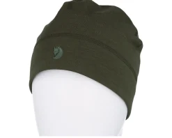 Keb Fleece Hat Deep Forest Beanie - Fjällräven