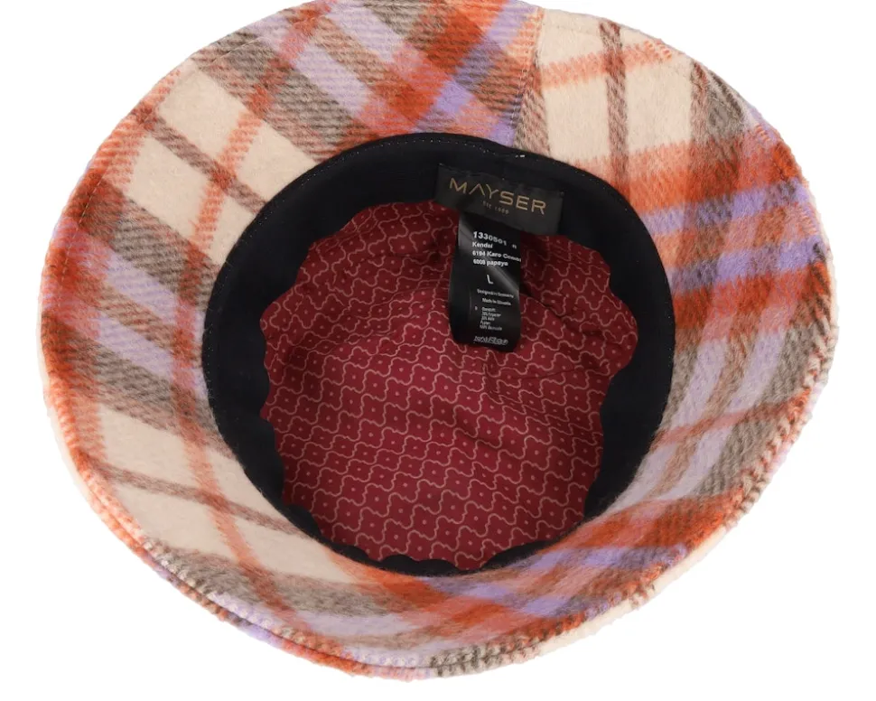 Kendal Karo Combi Papaya Bucket - Mayser