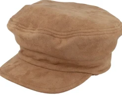 Kendy Vagabond Camel Vega Cap - Mayser