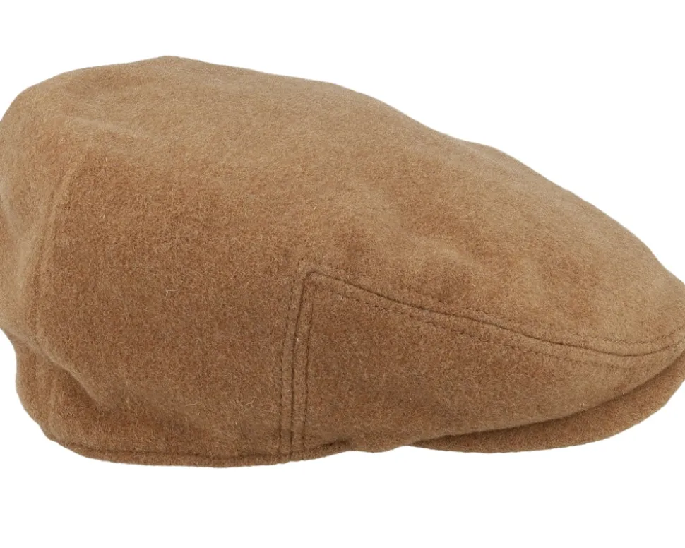 Kent Earflap Wool/Cashmere Flatcap - Stetson