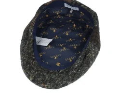 Kent Patchwork By Lierys Patchwork Flat Cap - Lierys