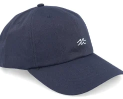 Key Wave Blue Rinse Dad Cap - Billabong