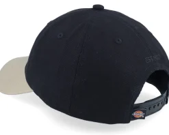 Keysville Cap Black Adjustable - Dickies