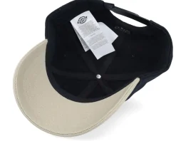 Keysville Cap Black Adjustable - Dickies