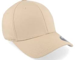 Khaki Flexfit Wooly Combed - Flexfit