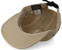 Khaki 5-Panel - Yupoong