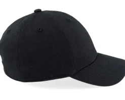 Kids 320 Black Toddler Dad Cap - Richardson