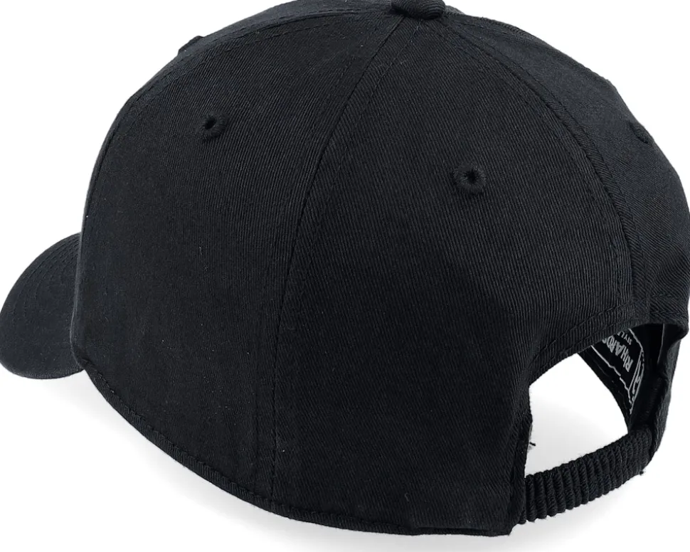 Kids 320 Black Toddler Dad Cap - Richardson
