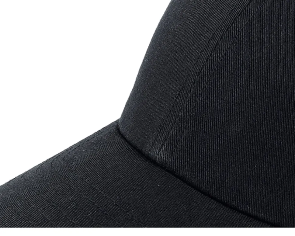 Kids 320 Black Toddler Dad Cap - Richardson