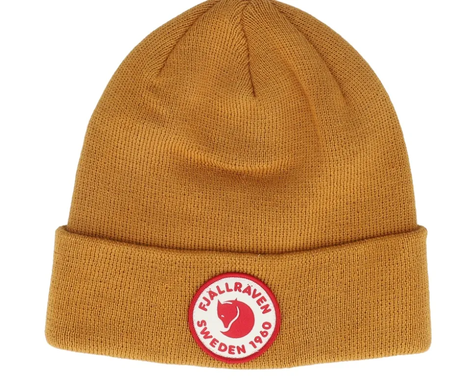 Kids 1960 Logo Hat Acorn Cuff - Fjällräven