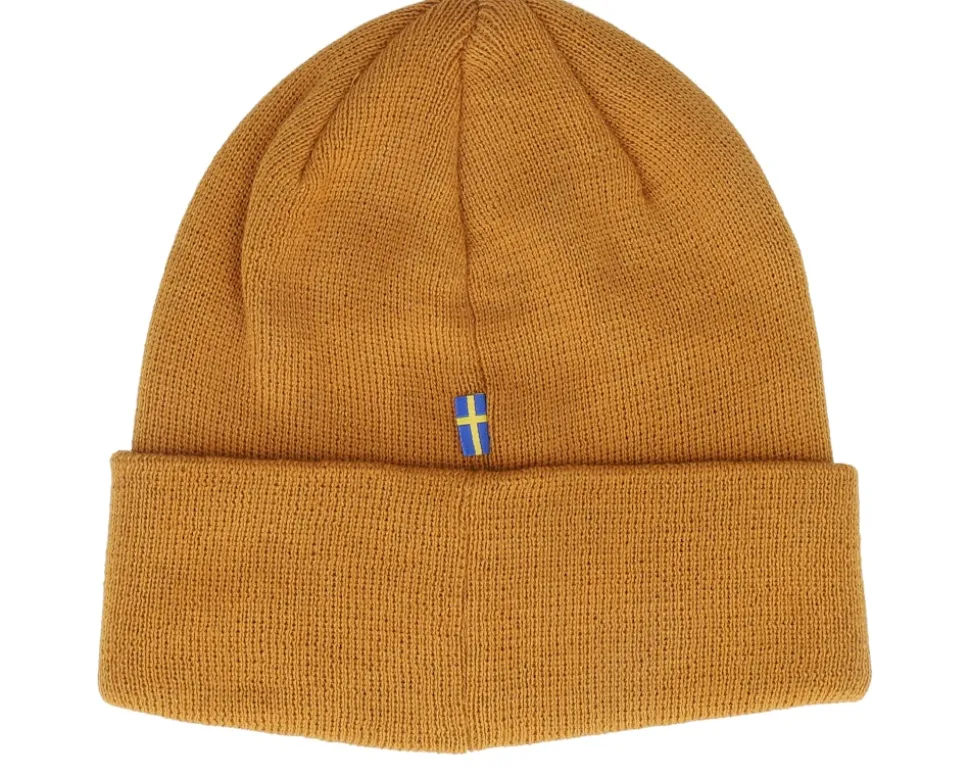 Kids 1960 Logo Hat Acorn Cuff - Fjällräven