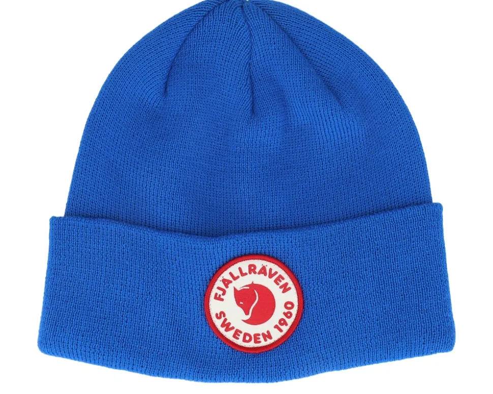 Kids 1960 Logo Hat Acorn Cuff - Fjällräven