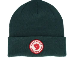 Kids 1960 Logo Hat Deep Patina Cuff - Fjällräven