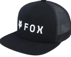 Kids Absolute Mesh Hat Black Trucker - Fox