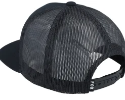 Kids Absolute Mesh Hat Black Trucker - Fox