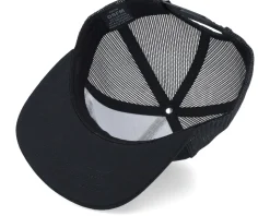 Kids Absolute Mesh Hat Black Trucker - Fox