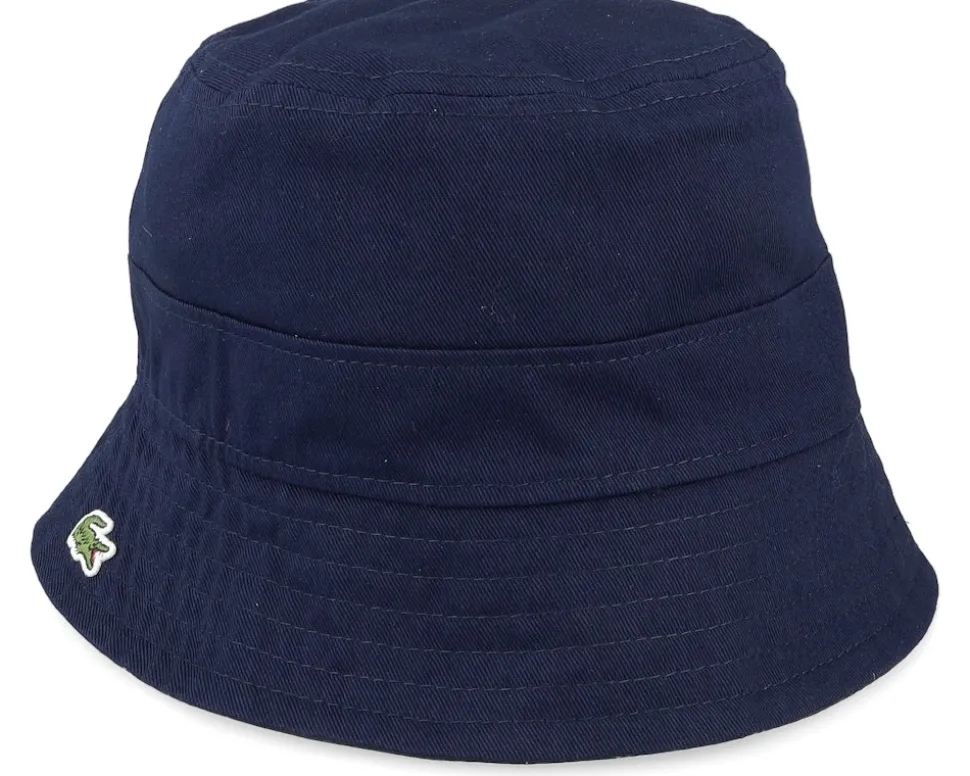 Kids Abysm/Greenfinch/Navy Bucket - Lacoste