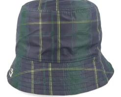 Kids Abysm/Greenfinch/Navy Bucket - Lacoste